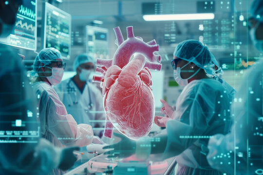 Cardiologists Cardiac Surgeon