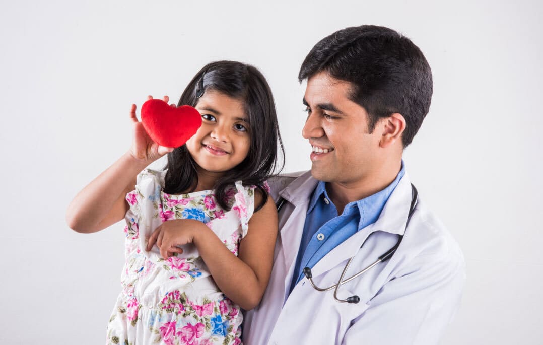 Cardiologists Child Specialists