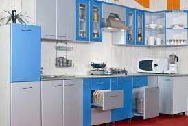 Fabricated kitchen
