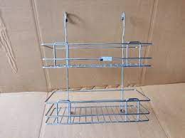 Hang On Wall Double Basket