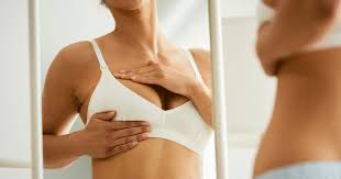 swelling of part of the breast